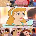 Gosh Cinderella