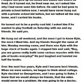 sorry its long, but its such a good heart warming story!