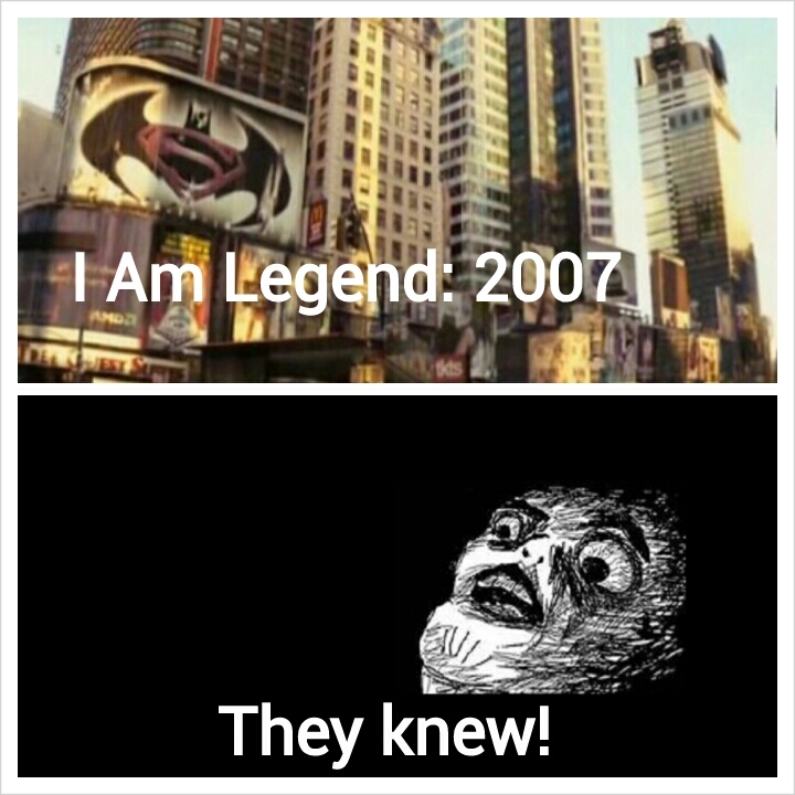 superman batman - meme