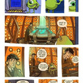 Doctor Who meets Monsters Inc.