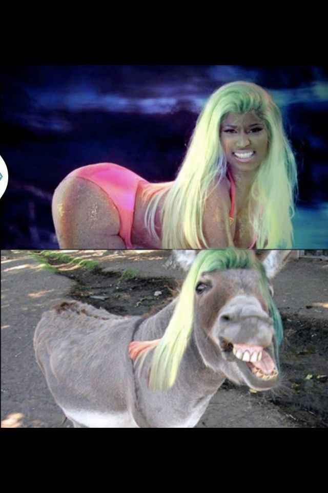 Ane minaj - meme