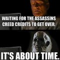 The true tales of Assassins Creed..