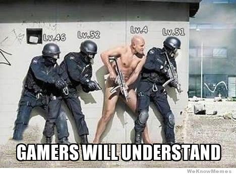 Gamers. - meme