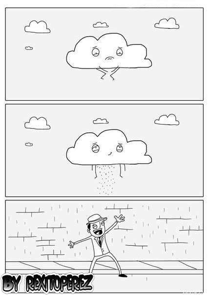 the nuage: j'en peu plus je dois tout lacher - meme