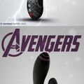 ¡Los Avengers como nunca se habían visto! ... ¡LOL!