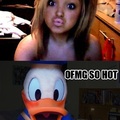 Hunting season for duck(face)s coming up..