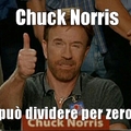 Chuck é leggenda