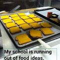 School food:/