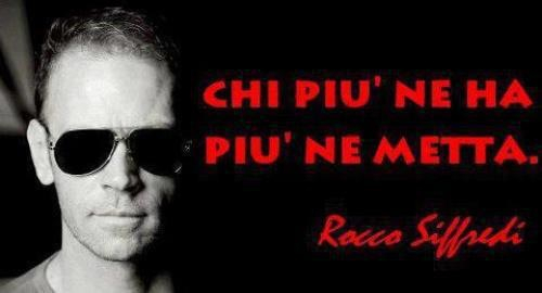 Rocco  - meme