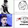 Justin Bieber. :p