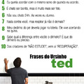 Frases Do TED