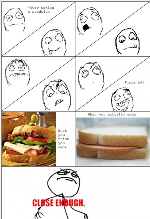 sandwich <3 - meme