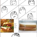 sandwich <3