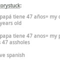 oh spanish