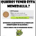 Problem Memedalla.?