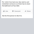 Taco Bell lol