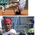 Tennis...