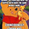 Winnie the Pooh was my childhood.