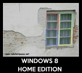 Windows 8 - meme