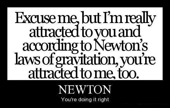 Newton FTW - meme