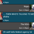 federal agency