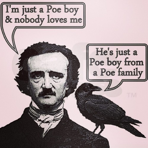 Poe - meme