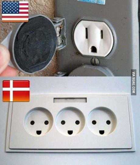 Oh Denmark - meme