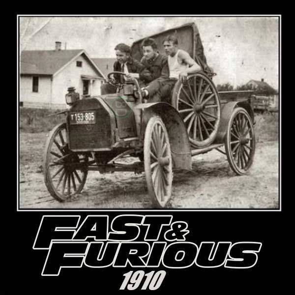 Fast & Furious - meme