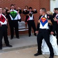 super-wedding. epic!