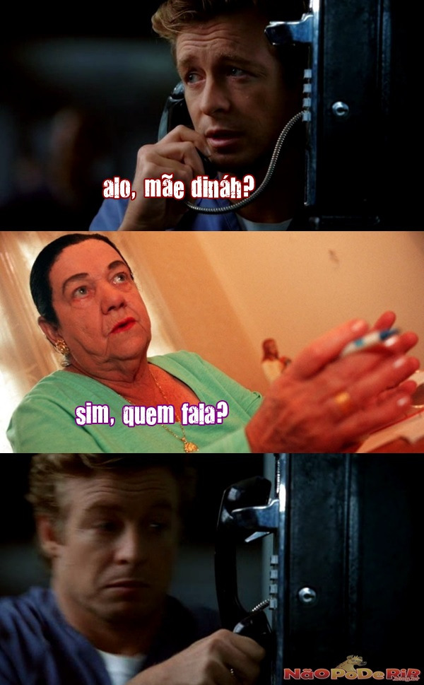 Mãe dinah - Meme by luanrodrigues402 :) Memedroid