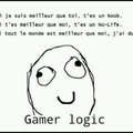 gamer logic