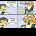 Mushroom life