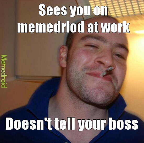 Work related - meme