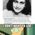 who knows Anne Frank?