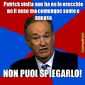 Patrick stella