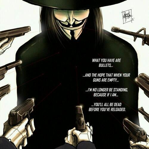 anonymous we are - meme