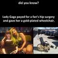Lady GaGa luv yeww !!