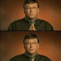 Bill Gates estrelando em: SOU FODA!