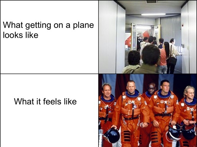 astronaut - meme