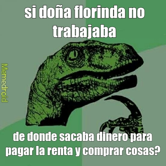 dinero - meme