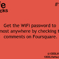 buy an apartment near starbucks Free wifi for life :D
