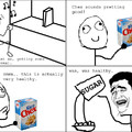 Title likes cereal.