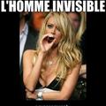 L'homme invisible