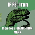 Iron man FTW