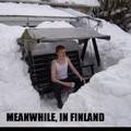 meanwhile in finland