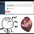 MMM... Dat heart!