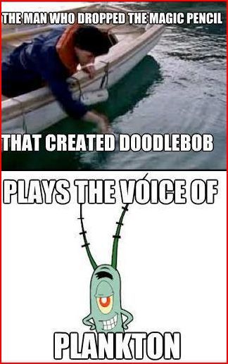 God Damnit Plankton - meme