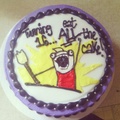 Best cake ever.
