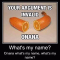 What rhymes with orange dammit!?