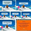 Club Penguin FTW